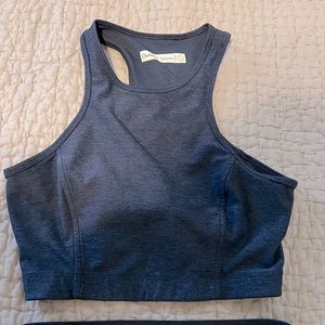 Outdoor Voices Athena Crop Too Sports Bra - S